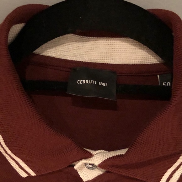 Cerruti 1881 Polo - Picture 2 of 4